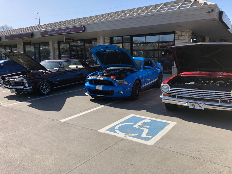 Illustration for article titled Held our first Cars & Caffeine yesterday